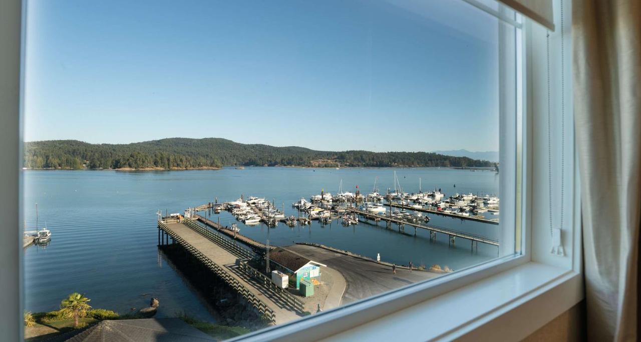 Prestige Oceanfront Resort, Worldhotels Luxury Sooke Dış mekan fotoğraf