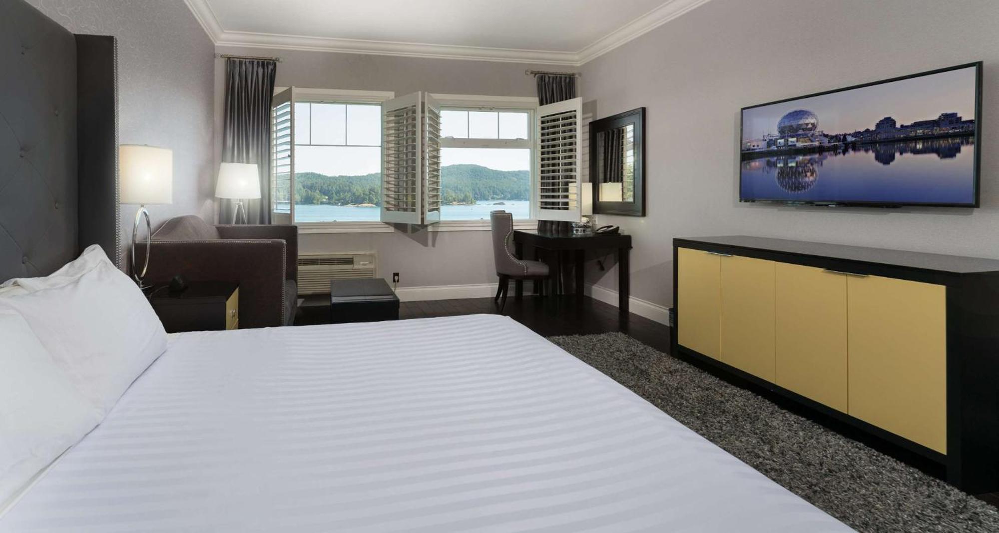 Prestige Oceanfront Resort, Worldhotels Luxury Sooke Dış mekan fotoğraf