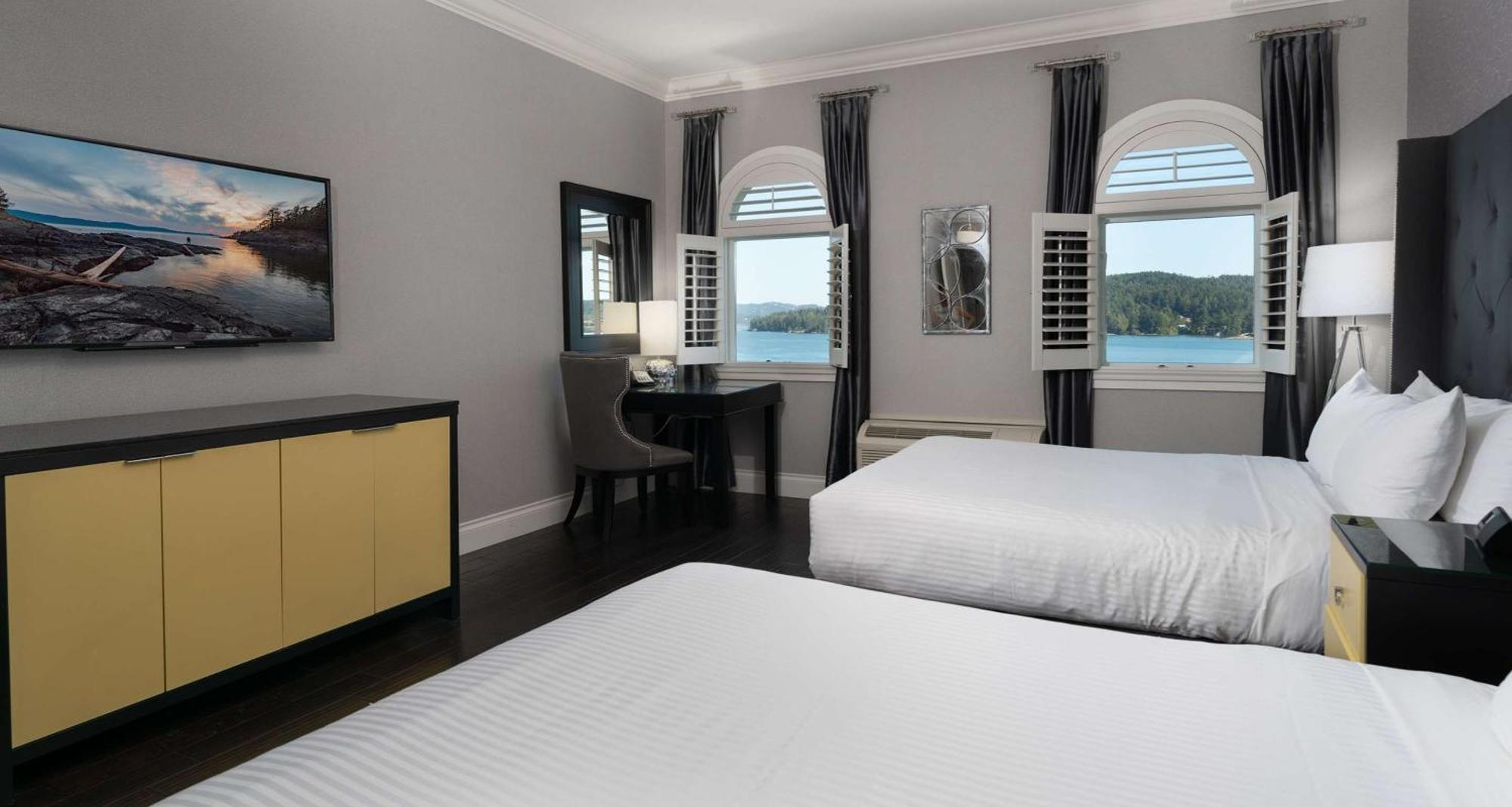 Prestige Oceanfront Resort, Worldhotels Luxury Sooke Dış mekan fotoğraf