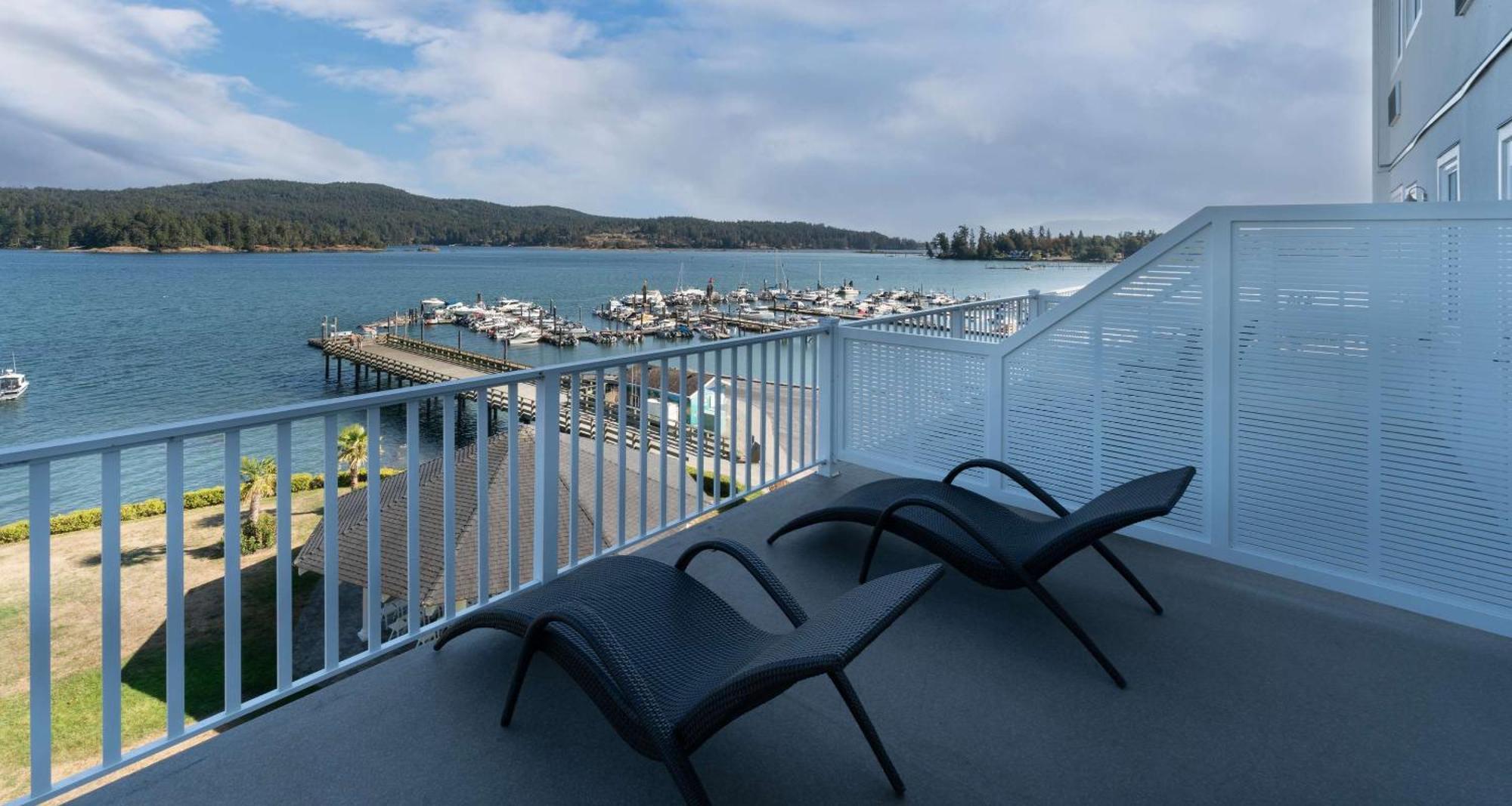 Prestige Oceanfront Resort, Worldhotels Luxury Sooke Dış mekan fotoğraf